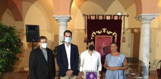 Un cartel de Alberto Moreno anunciará la Semana Santa 2022 de Ayamonte