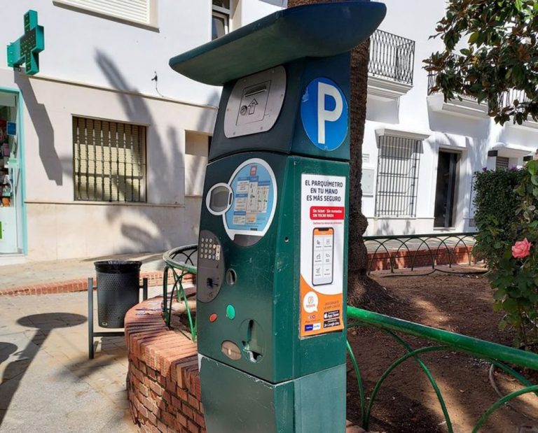 Desactivada la Zona ORA en Lepe, que se retomará una vez restablecida la normalidad
