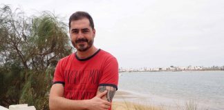 Un trabajo hecho en Isla Cristina se queda a las puertas del premio del público en un festival internacional de cine arqueológico