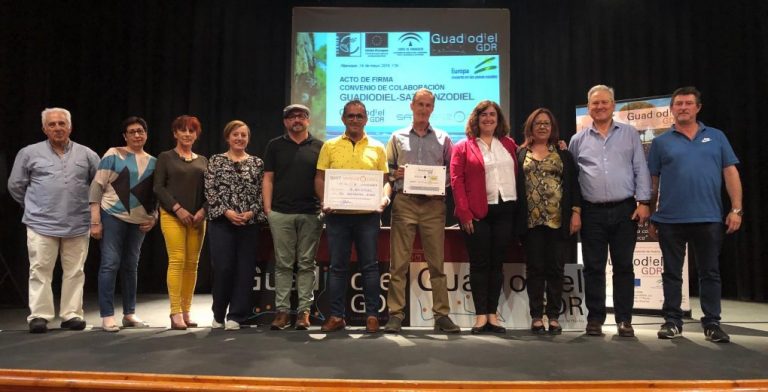 Oleodiel será el segundo socio protector de Guadiodiel