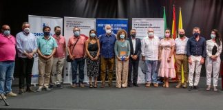 Concluye en Isla Cristina el XIX Encuentro de Capitanes de Almadraba