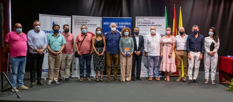Concluye en Isla Cristina el XIX Encuentro de Capitanes de Almadraba
