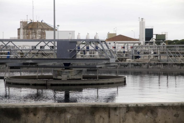 Adjudicada la redacción del proyecto de la nueva depuradora de Mazagón por seis millones de euros