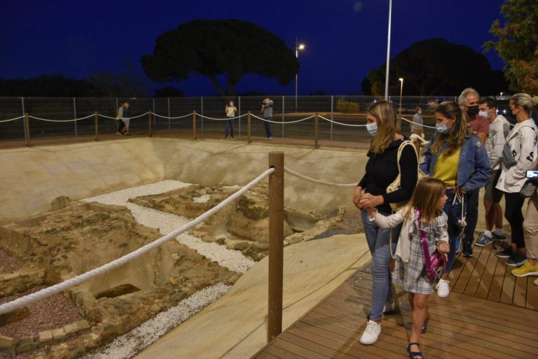 Punta Umbría celebra el Día Internacional del Turismo con visitas especiales a los atractivos de la localidad