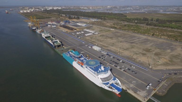 El Puerto de Huelva acoge el día 14 una Jornada de Logística Agroalimentaria para potenciar al sector hortofrutícola a través de las oportunidades que ofrece el puerto