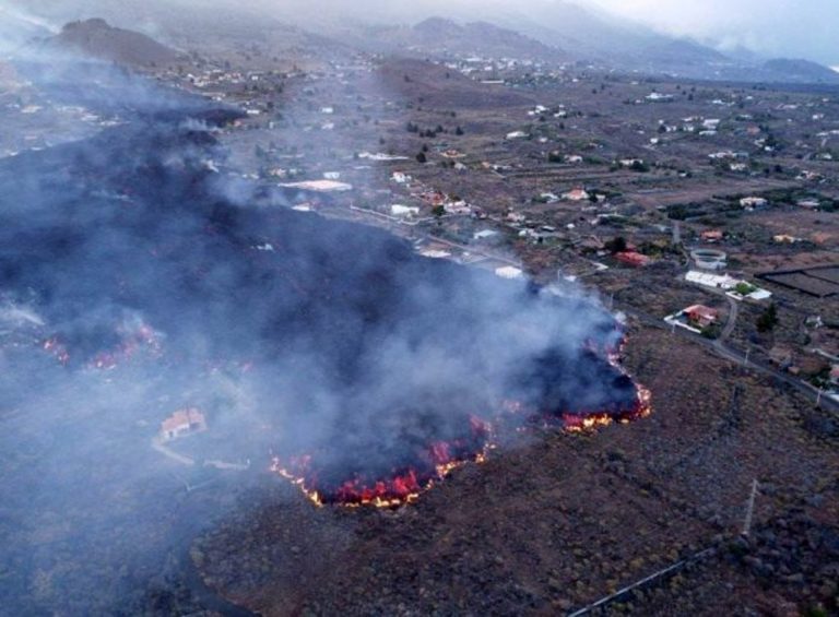 La Diputación de Huelva ofrece colaboración a La Palma para ayudar a los afectados por el volcán