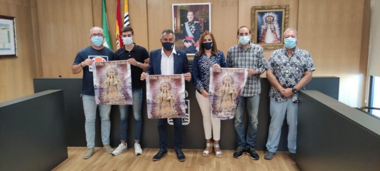 Presentado el cartel de las Fiestas Patronales del Rosario en Isla Cristina