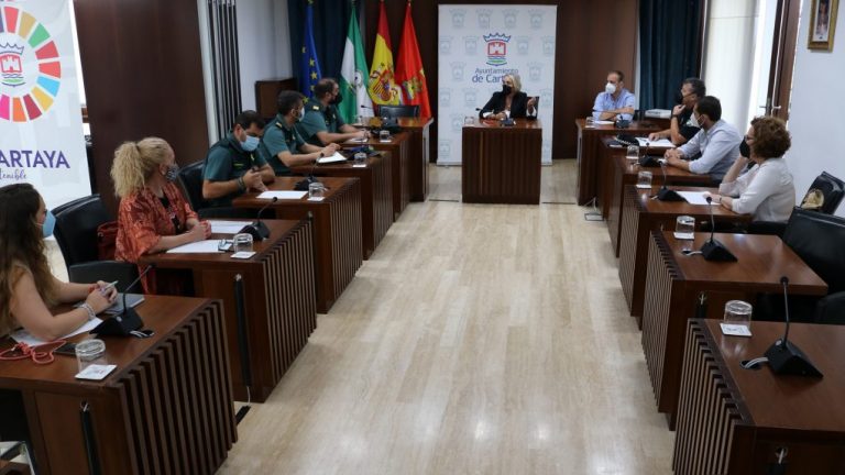 Cartaya acogerá actividades «controladas» para niños y adultos durante la Feria