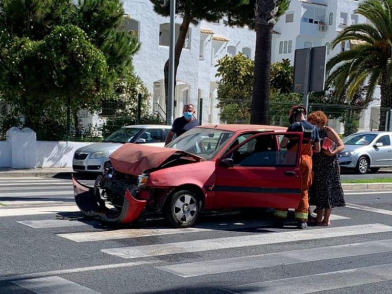 Piden explicaciones a la Junta por el “abandono” de la A-5052 a su paso por Cartaya