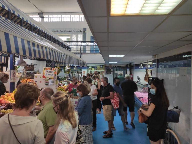 Ayamonte licita la redacción de proyectos para la mejora del Mercado de Abastos