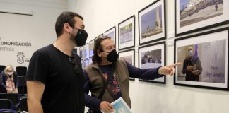 La Asociación de la Prensa renueva su ‘Anuario 400 ASA’ con las mejores fotografías del año 2020