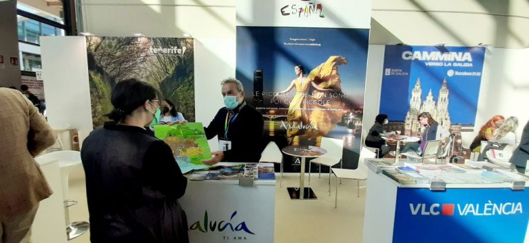 Huelva muestra sus atractivos en Italia a través del Patronato de Turismo