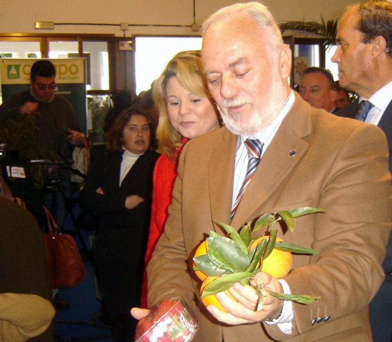 Fallece el exalcalde de Ayamonte y exconsejero de la Junta Isaías Pérez Saldaña