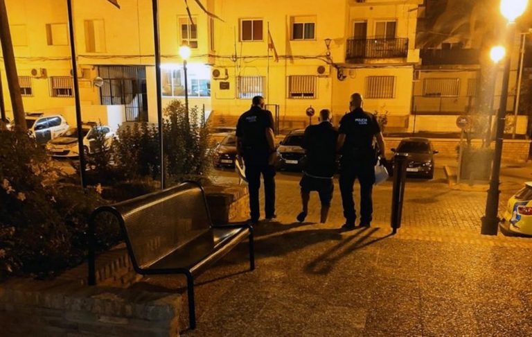 Detenido en Almonte un varón por una presunta agresión sexual a una mujer