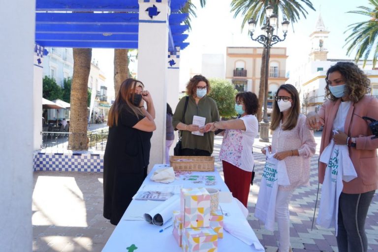 Ayamonte presenta las actividades que llevará a cabo por el Día Mundial contra el Cáncer de Mama
