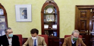 La familia de Deligny dona al Ayuntamiento documentos de su archivo personal vinculados con Huelva