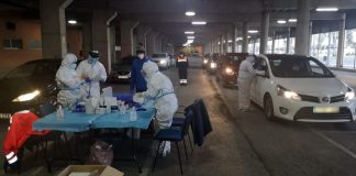 Huelva (569), Ayamonte (90) y Aljaraque (80), municipios más afectados por los 1.550 casos de los días de Navidad