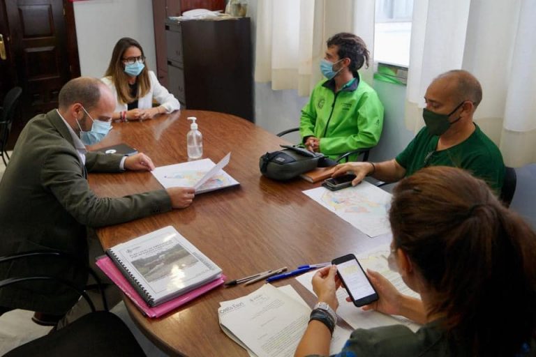 Ayamonte crea una mesa de trabajo para elaborar el Plan de Autoprotección de Costa Esuri