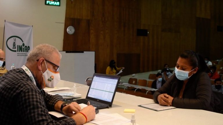 Seleccionan en Ecuador a 250 temporeros para trabajar en la campaña de los frutos rojos de Huelva