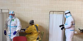 Huelva (9), Cartaya (8) y Campofrío (8), municipios más afectados por los 44 casos de este viernes