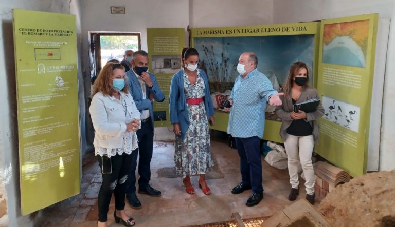 El Molino Mareal y otros espacios de interés de Isla Cristina recibirán 117.000 euros para mejoras
