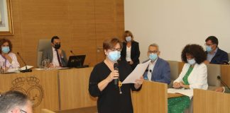 Diputación respalda la conversión en vía verde del ferrocarril de Cala y sus ramales de Santa Olalla y Nerva