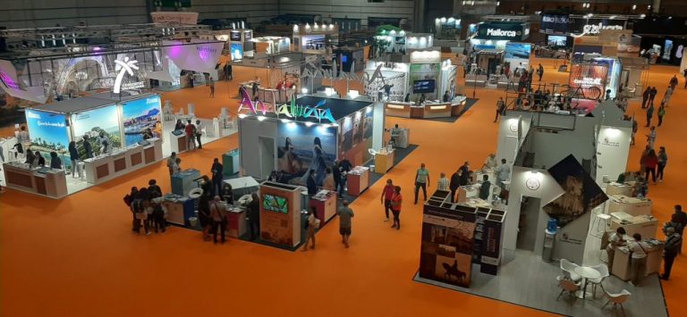 La provincia onubense da a conocer su oferta turística en Bilbao y Madrid