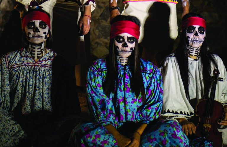 Vuelve la Fiesta de Muertos mexicana al Otoño Cultural Iberoamericano de Huelva