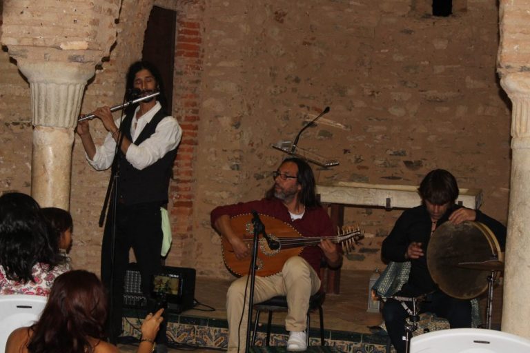 Almonaster vuelve a poner en valor su legado andalusí en las Jornadas de Cultura Islámica