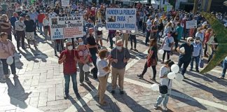 Convocan el 19 de febrero una movilización social en Huelva en defensa de la sanidad pública
