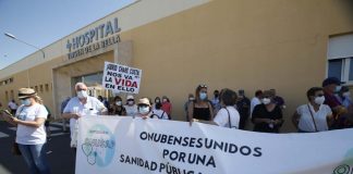Convocan una protesta para «recuperar la sanidad pública» por «la brecha que sufre Huelva»