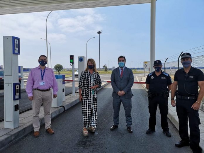 Puerto de Huelva lleva a cabo un proyecto pionero con realidad virtual a través de 5G
