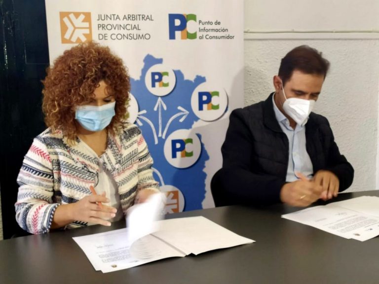 Varios municipios de la sierra onubense incorporan su propio Punto de Información al Consumidor