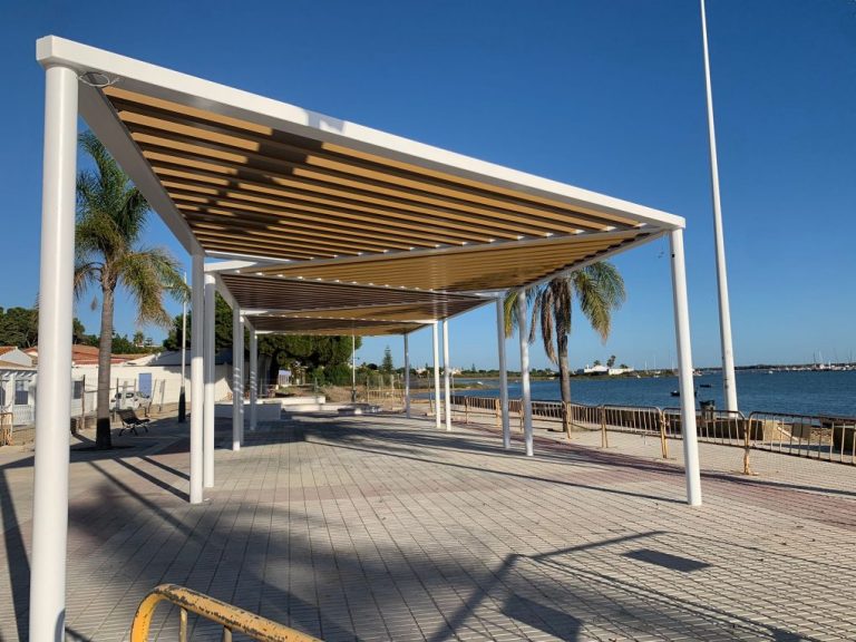 IU Cartaya valora que Fiscalía archive la denuncia contra las obras del Paseo Marítimo de El Rompido