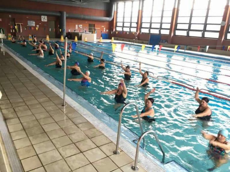 Reabre al público la piscina de Isla Cristina tras la reparación de los daños causados por las lluvias