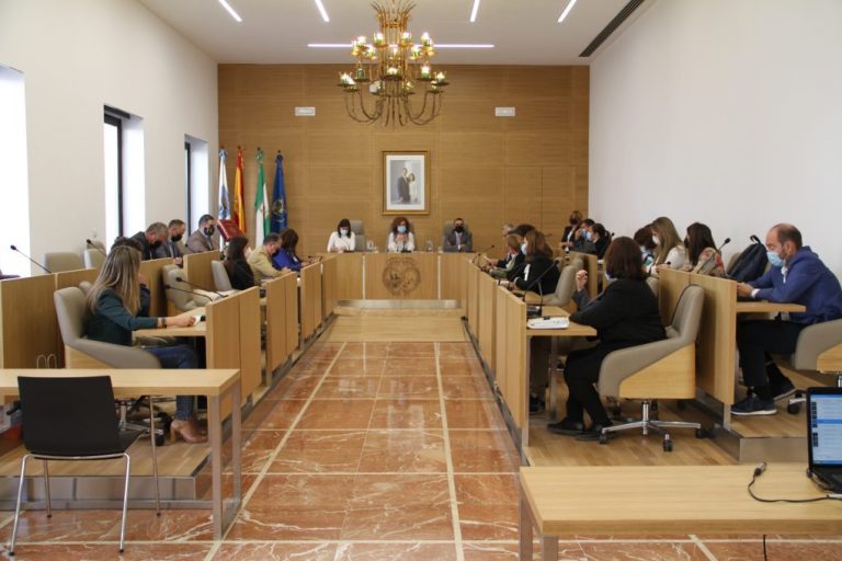El Pleno de Diputación de Huelva aprueba la contratación del Servicio de Ayuda a Domicilio