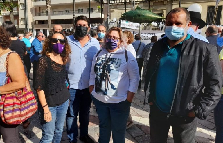 Denuncian «despidos masivos» del PP en servicios públicos de la provincia de Huelva