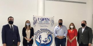 El Espigón acogerá el próximo domingo el I Open de Pesca Mar-Costa Ciudad de Huelva