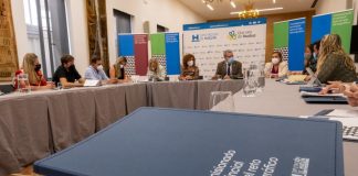 Diputación de Huelva y Gobierno de España se alían contra la despoblación y el Reto Demográfico