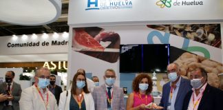 La provincia de Huelva muestra sus mejores manjares en el Salón Gourmets de Madrid