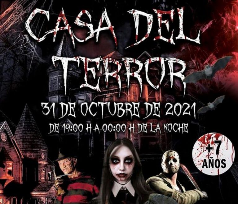 Una ‘Casa del Terror’ y un ‘Escape Room’ dinamizarán la noche de Halloween en Aljaraque