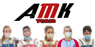 Dos oros, dos platas y un bronce para el taekwondo lepero en la Copa Federación disputada en Sevilla