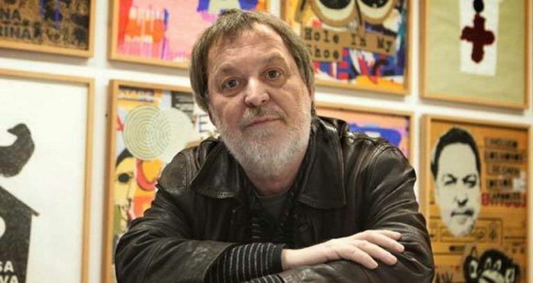 Designan al isleño Manolo Cuervo cartelista de la Semana Santa de Sevilla 2022