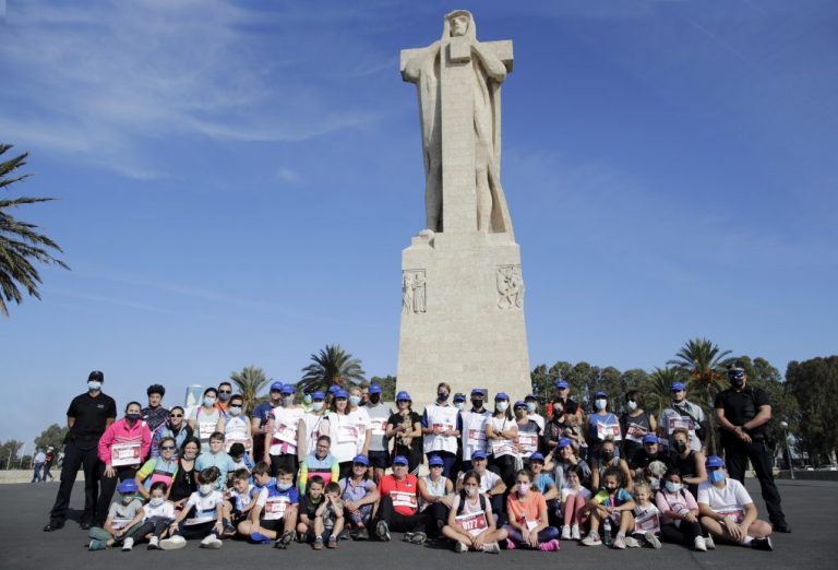 El Paseo de la Ría y la Avenida Francisco Montenegro del Puerto de Huelva acogen varias carreras solidarias este fin de semana