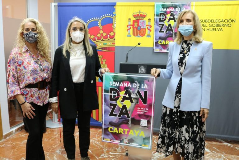Cartaya acoge la II Semana de la Danza, que amplía sus espectáculos y los saca a la calle