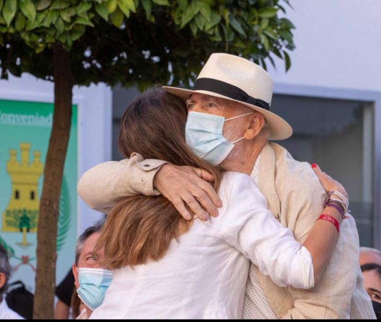 Consternación en el PSOE de Ayamonte, que lamenta el fallecimiento de Isaías Pérez Saldaña
