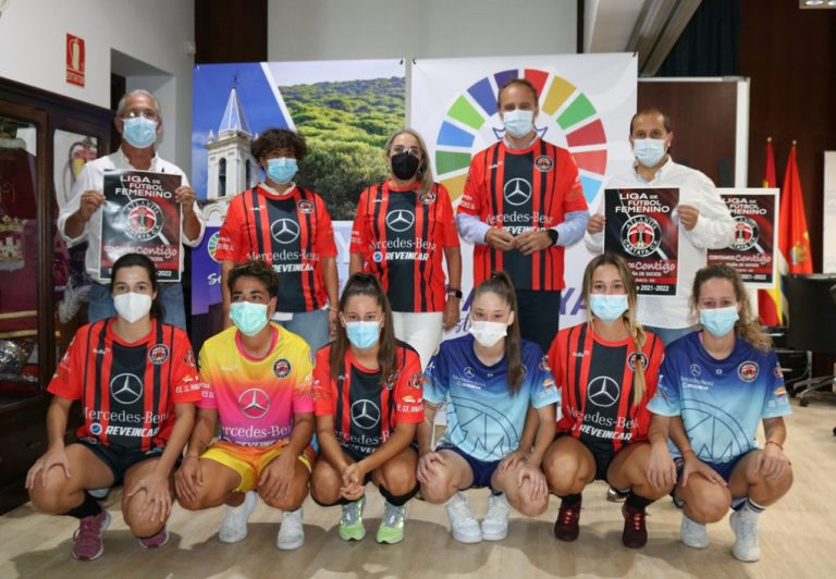 Nace en Cartaya el único equipo de fútbol femenino de la Costa en categoría provincial