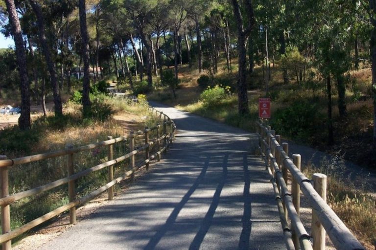 Diputación adjudica las obras en la vía verde ‘Los Molinos de Agua’ de Beas