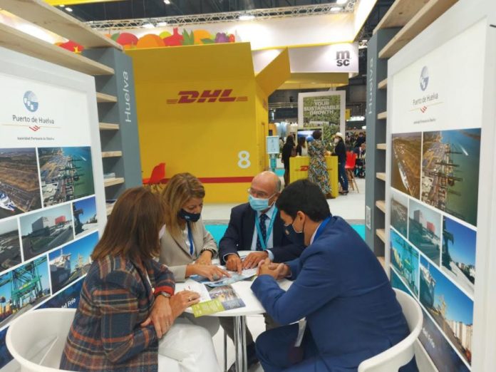 Puerto de Huelva en Fruit Attraction