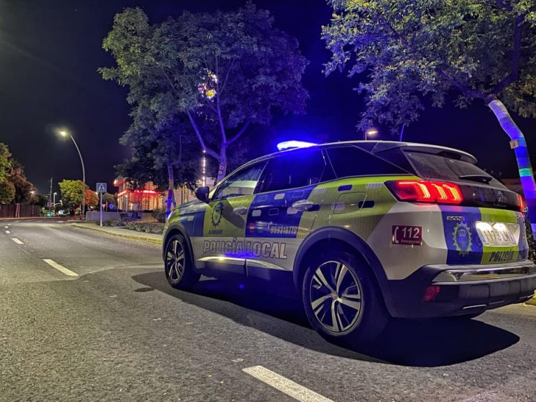 Detienen en Corrales a un hombre como presunto autor de un delito de violencia machista